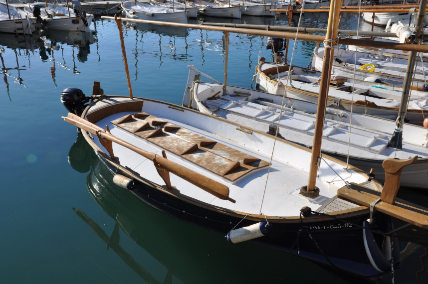 Beautiful Soller landscape in Mallorca, Spain where Rowley Insurance serves expat clients